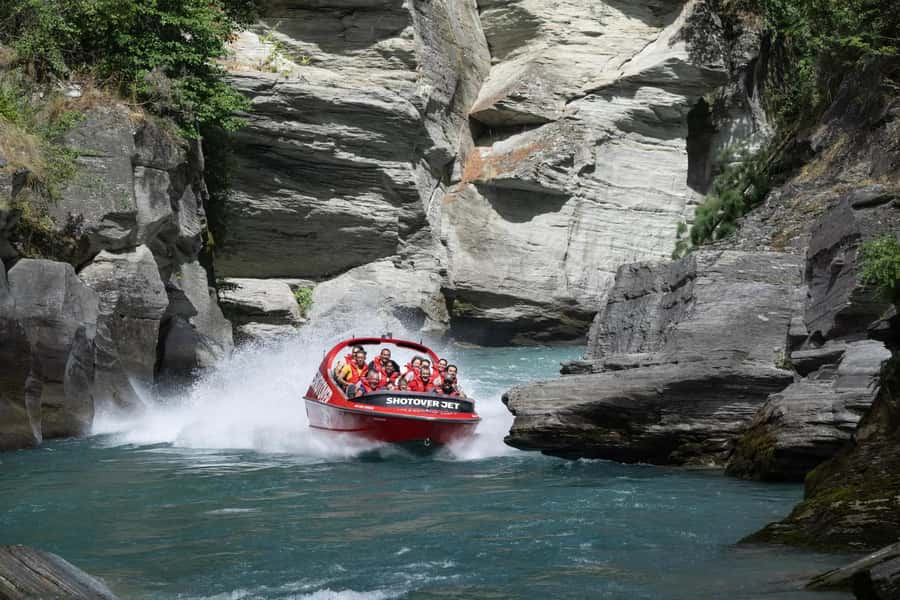 Queenstown: Shotover River Extreme Jet Boat Experience - Key Things You Should Know Before You Go