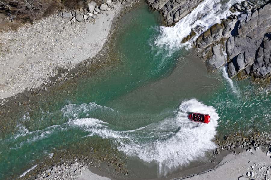 Queenstown: Shotover River Extreme Jet Boat Experience - Price and Value: Does $107 Feel Fair for 25 Minutes of Adrenaline?