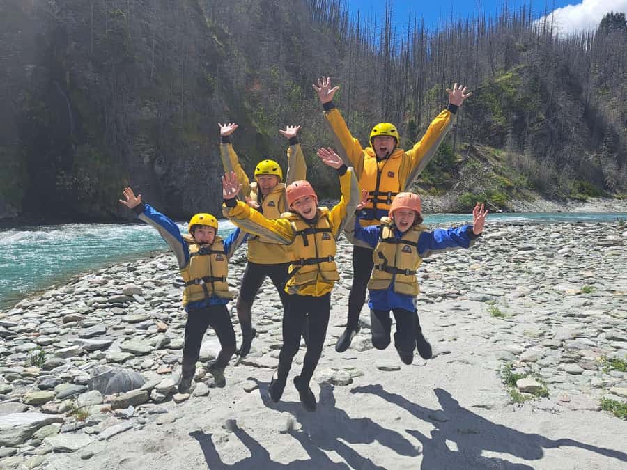 Queenstown: Shotover River Rafting & Skippers Canyon Tour - Key Highlights I’d Plan Around