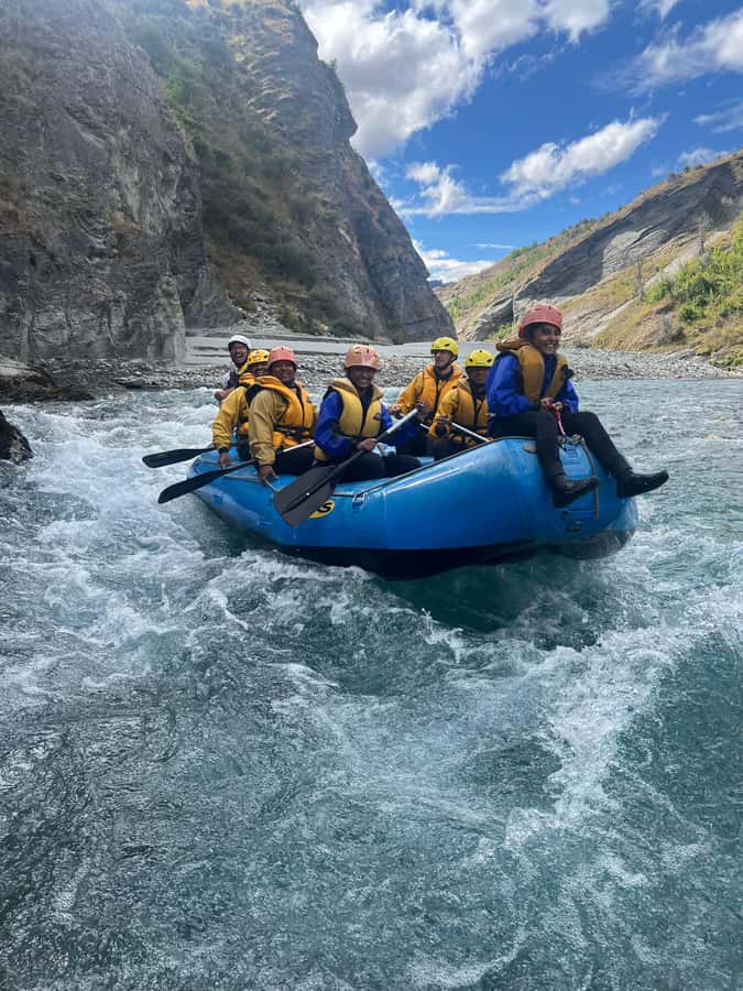 Queenstown: Shotover River Rafting & Skippers Canyon Tour - How Shotover River Rafting and Skippers Canyon Come Together