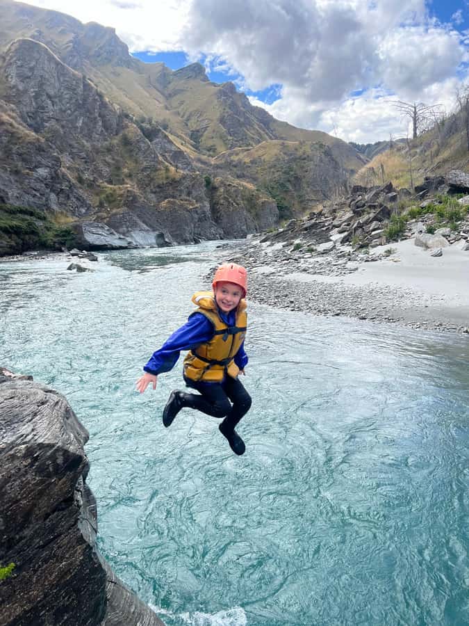 Queenstown: Shotover River Rafting & Skippers Canyon Tour - Safety Briefing First, Then the Ford of Bruinen Start