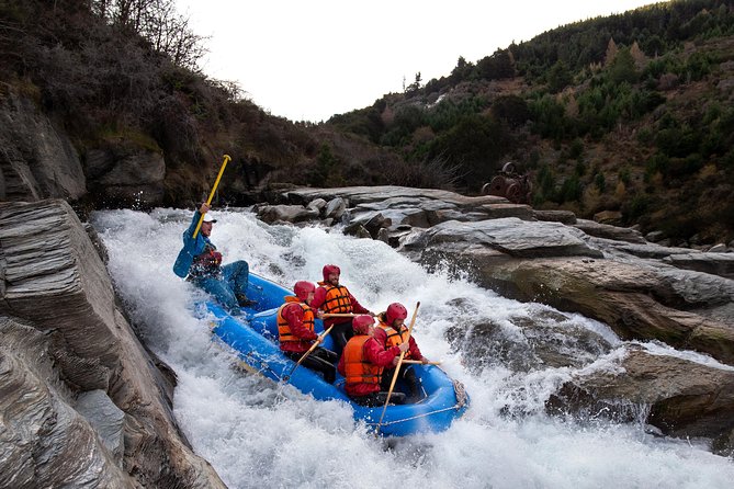 Queenstown Shotover River White Water Rafting - Key things that make this Shotover rafting worth your time