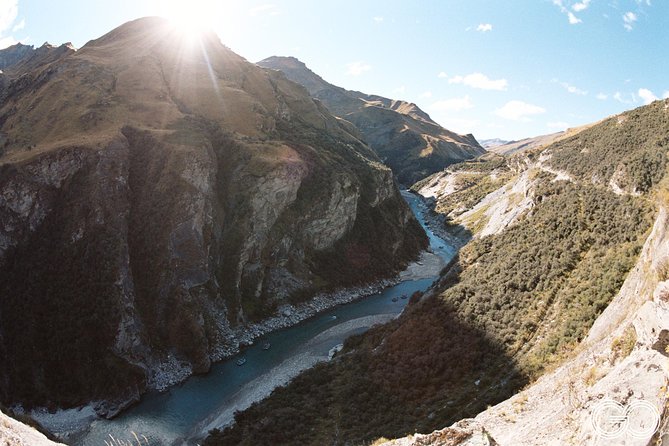 Queenstown Shotover River White Water Rafting - Skippers Canyon Road: the adrenaline warm-up you don’t skip