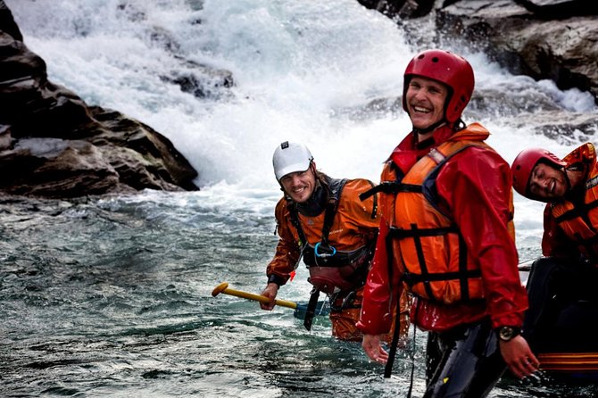 Queenstown Shotover River White Water Rafting - The 4.5-hour rhythm: how the day actually flows
