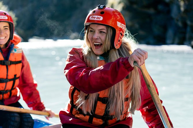 Queenstown Shotover River White Water Rafting - Safety, swimming, and fitness: what you need to be comfortable