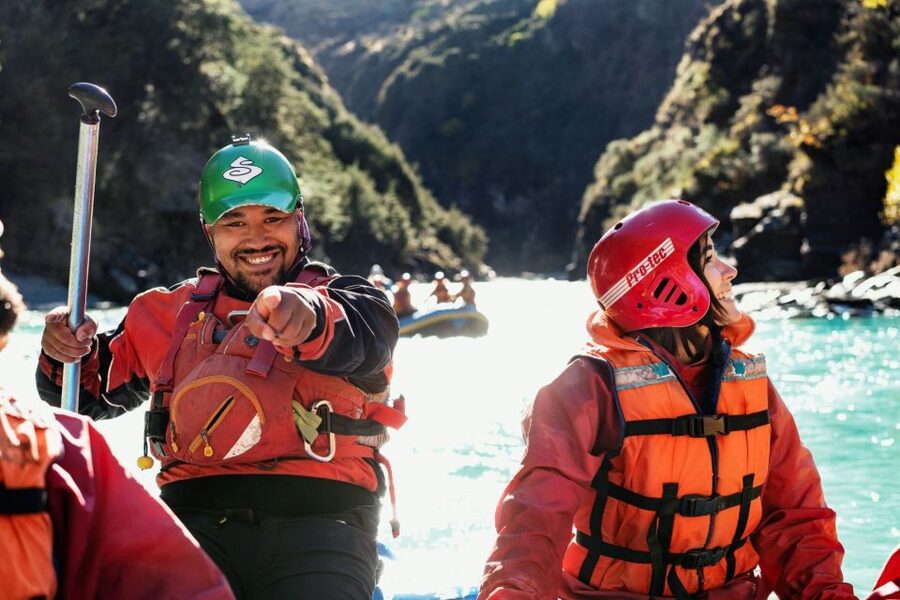 Queenstown: Shotover River Whitewater Rafting Adventure - Getting Fitted: Wetsuit, Gear, and a Straight Safety Briefing
