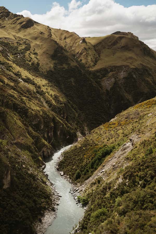 Queenstown: Skippers Canyon Goldrush Highlights Tour - Gantley’s Tavern finish: the included drink tastes like a reward