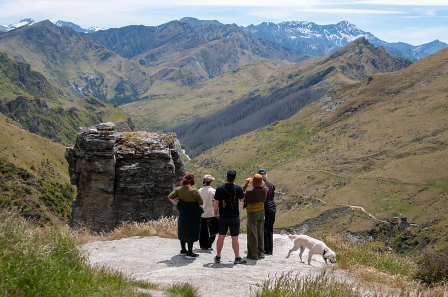 Queenstown: Skippers Canyon Goldrush Highlights Tour - Skippers Canyon Road photo stops: the views you’ll actually want to photograph