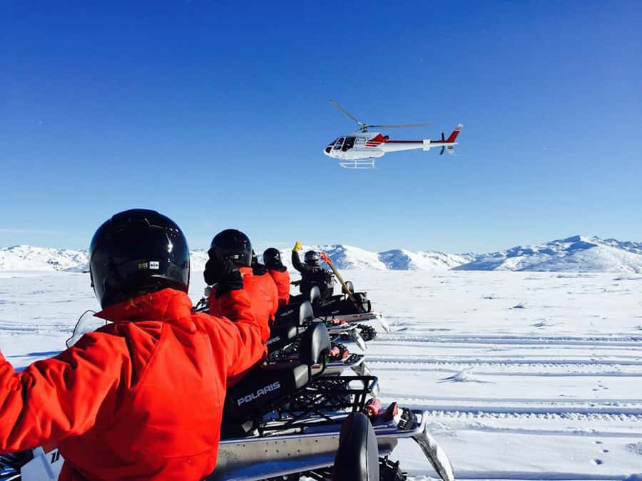 Queenstown: Snowmobiling Experience with Helicopter Flight - Queenstown to Garvie: Why This Combo Feels Different