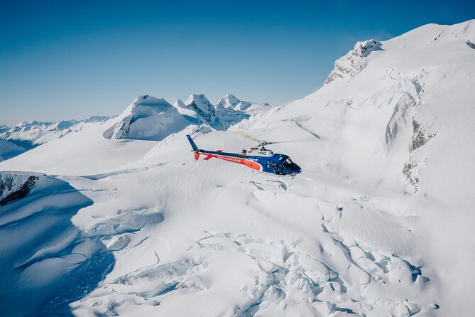 Queenstown: Southern Glacier 50-Minute Helicopter Flight - Stop by Stop: What You’re Actually Doing in the Air