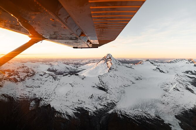 Queenstown Sunrise Glacier Scenic Flight by Glenorchy Air - Key highlights you’ll care about