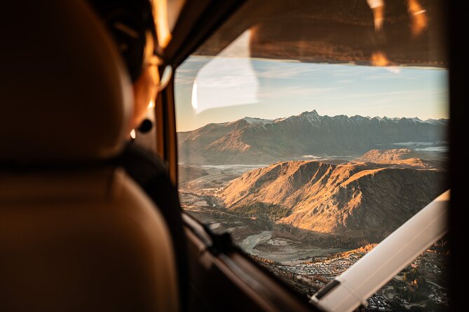 Queenstown Sunrise Glacier Scenic Flight by Glenorchy Air - Getting there: Glenorchy Air at Queenstown Airport