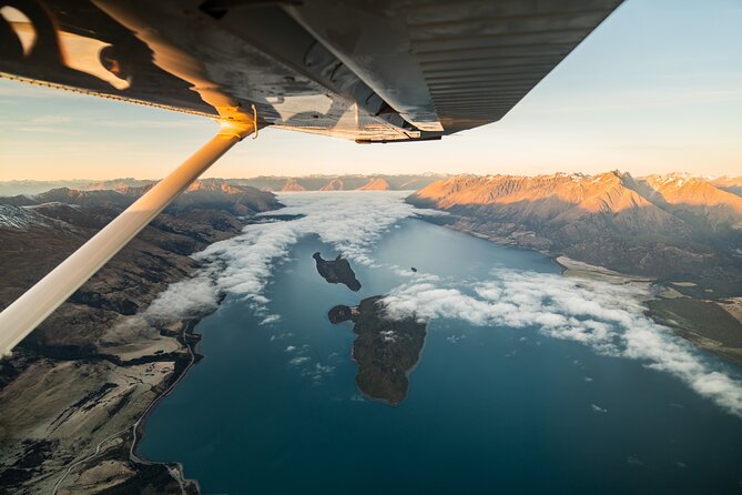 Queenstown Sunrise Glacier Scenic Flight by Glenorchy Air - Photo and timing tips for the best results