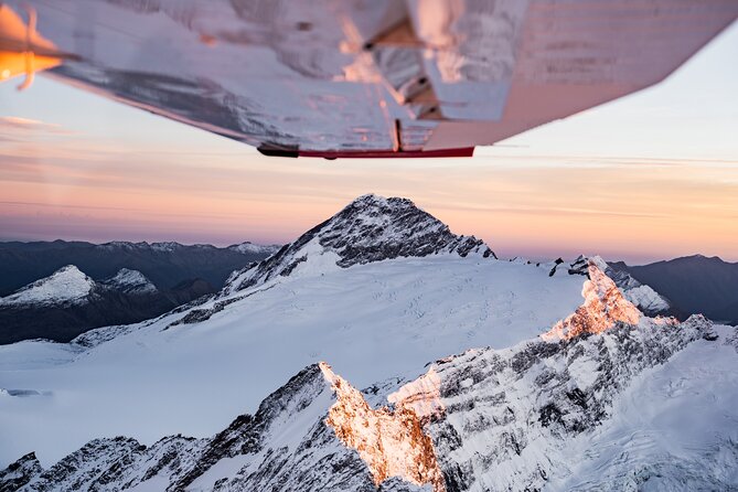 Queenstown Sunrise Glacier Scenic Flight by Glenorchy Air - Price and value: is $303.46 per person worth it?
