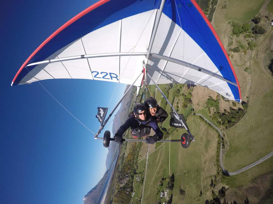 Queenstown: Tandem Hang Gliding Experience - Meeting point at Ziptrek: where to show up without stress