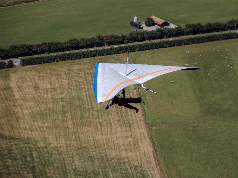 Queenstown: Tandem Hang Gliding Experience - What a tandem hang gliding flight feels like (without the guesswork)