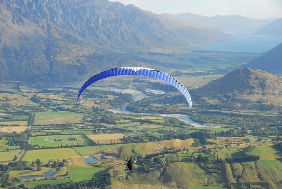 Queenstown: Tandem Paragliding Experience - Key takeaways before you go