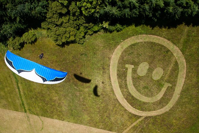 Queenstown Tandem Paragliding from Coronet Peak - Key highlights worth marking on your map