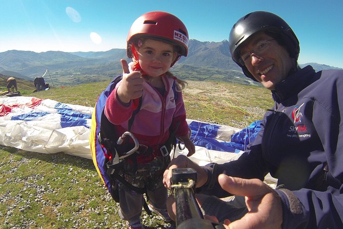 Queenstown Tandem Paragliding from Coronet Peak - Queenstown tandem paragliding from Coronet Peak: what you’re really buying
