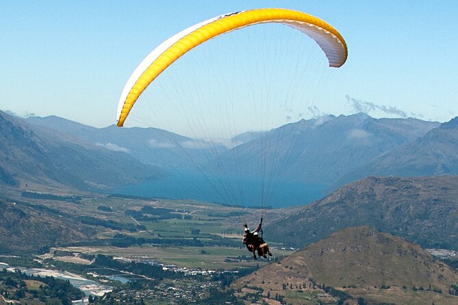 Queenstown Tandem Paragliding from Coronet Peak - Should you book SkyTrek Tandems for Queenstown paragliding?