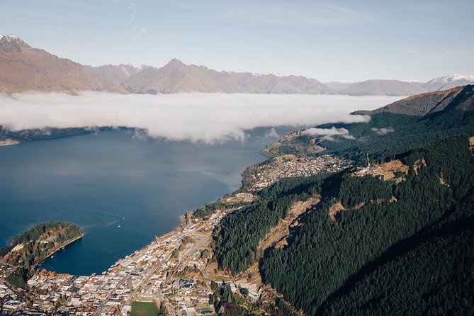 Queenstown: The Grand Circle Scenic Helicopter Flight - Key Things You’ll Notice Up Front