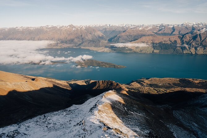 Queenstown: The Grand Circle Scenic Helicopter Flight - Coronet Peak Ski Slopes: Film-Spot Style Flying Plus Snowy Season Views