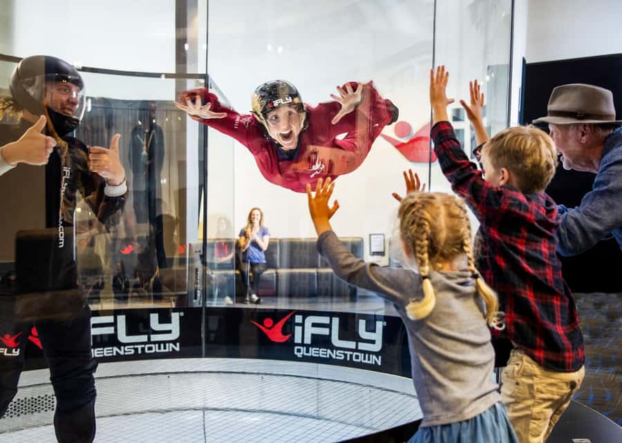 Queenstown: Ticket for 2 Indoor Skydiving Flights - Air Time Without the Plane: What You’re Really Buying