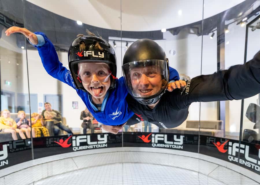 Queenstown: Ticket for 2 Indoor Skydiving Flights - What to Wear and Bring So You Don’t Waste Your First Flight