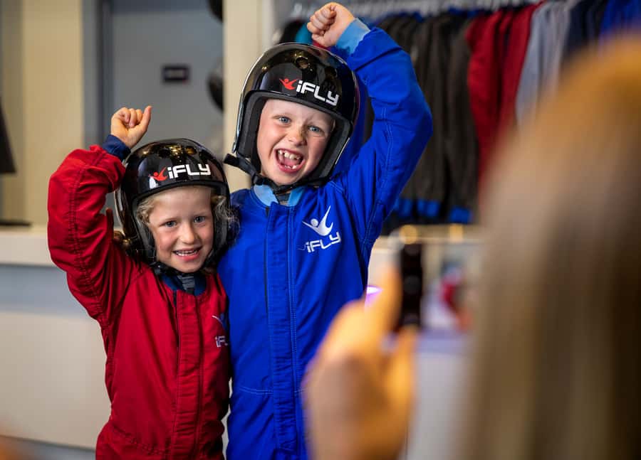 Queenstown: Ticket for 2 Indoor Skydiving Flights - Should You Book iFLY Indoor Skydiving Queenstown?