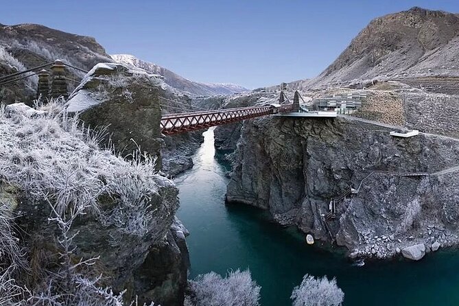 Queenstown to Christchurch One Way Tour Via Lake Tekapo & Mt Cook - Key highlights to know before you go