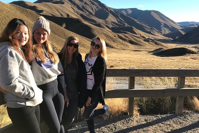 Queenstown to Christchurch One-Way Tour via Mt Cook & Lake Tekapo - What’s included (and what’s not): plan like a pro