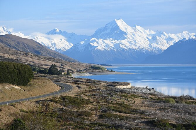 Queenstown to Christchurch via Mt Cook (1 way) (Small Group) - Key points to know before you go