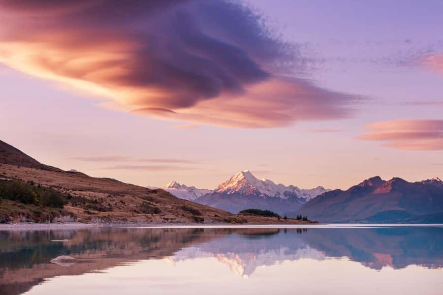 Queenstown to Christchurch via Mt Cook One-Way Tour - Key moments that make this transfer worth your time