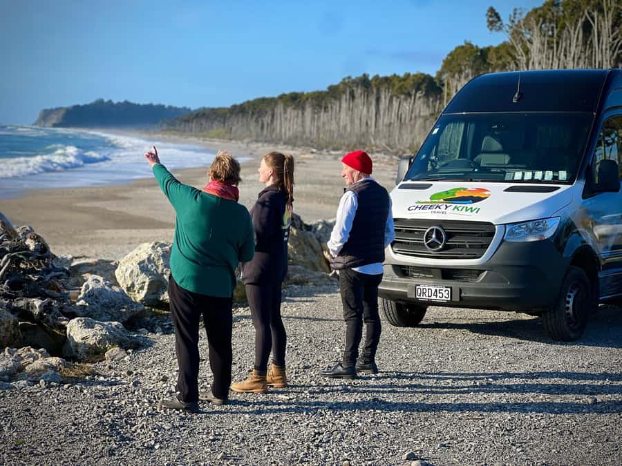 Queenstown to Franz Josef small group tour (one-way) - Lunch at The Hard Antler: not just a meal, a timing tool