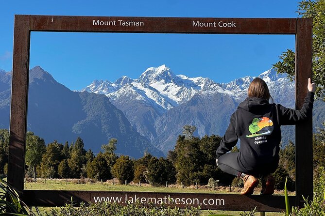 Queenstown to Franz Josef via Wanaka Small Group Day Tour (1-Way) - Lunch, snacks, and water: included comfort you’ll actually use