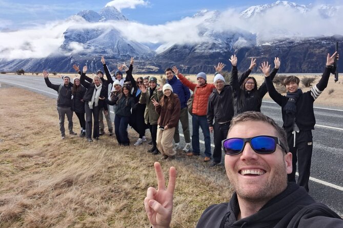Queenstown to Lake Tekapo via Mt Cook One-Way Small Group Tour - Aoraki to Tekapo in One Day: The Value of This One-Way Plan