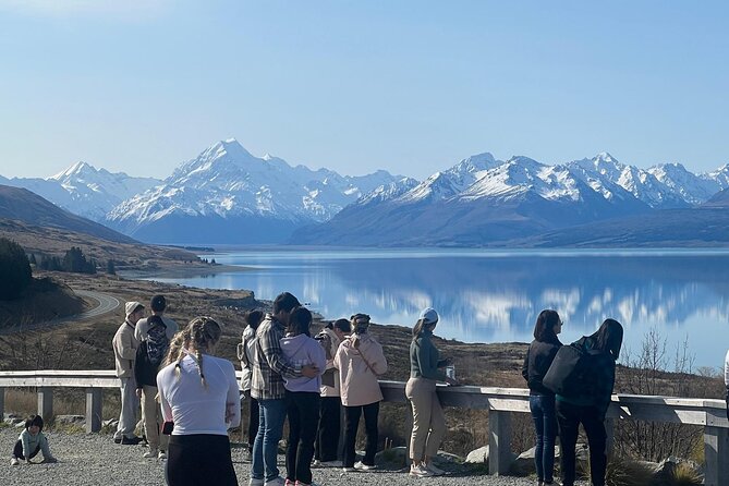 Queenstown to Lake Tekapo via Mt Cook One-Way Small Group Tour - Getting to Tekapo: Lake Tekapo’s Turquoise Finish and a Dark Sky Arrival