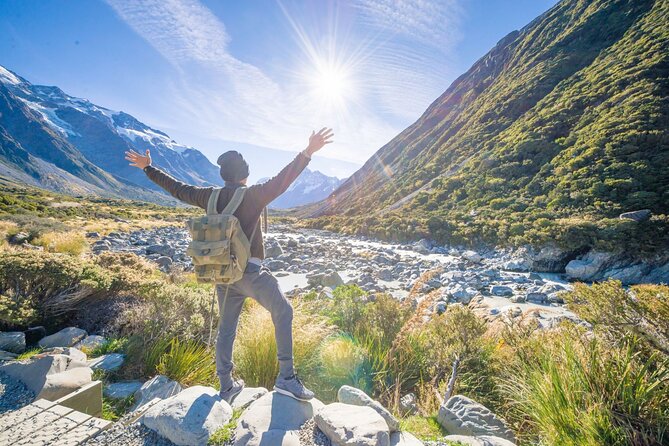 Queenstown to Mt Cook Small Group Tour (One-Way) - Key points before you go on this Queenstown to Mt Cook one-way