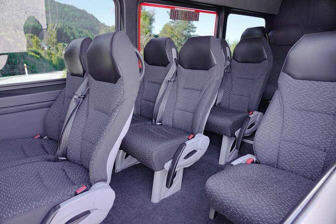 Queenstown to Mt Cook Small Group Tour (One-Way) - Kawarau Gorge and Roaring Meg: the first big wow-factor stop