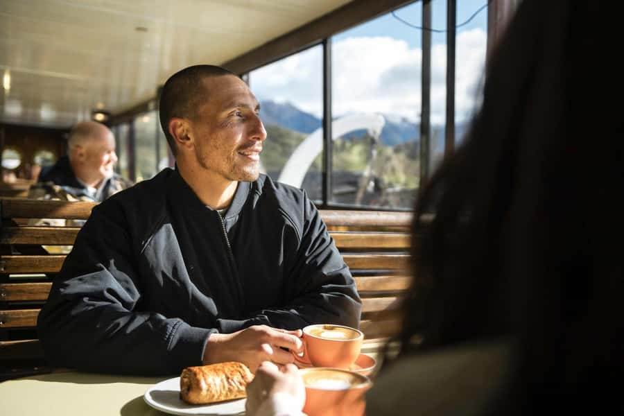 Queenstown: TSS Earnslaw Cruise of Lake Whakatipu - Onboard museum, wheelhouse, and the captain’s storytelling