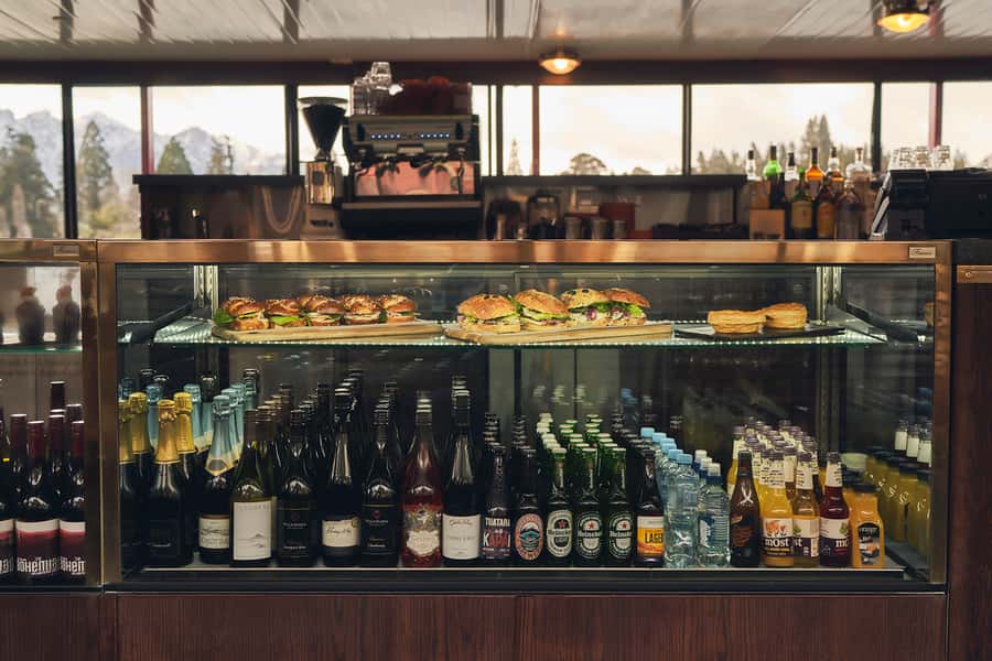 Queenstown: TSS Earnslaw Cruise of Lake Whakatipu - Food, drinks, and the Walter Peak farm combos (what changes your ticket)