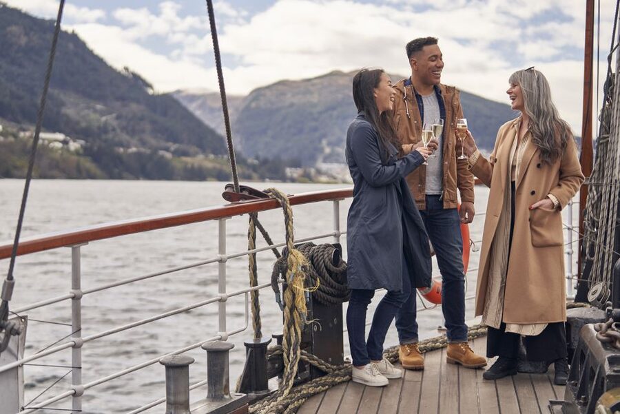 Queenstown: TSS Earnslaw Cruise of Lake Whakatipu - Who this cruise is best for in Queenstown