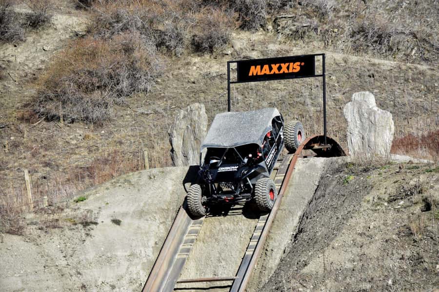 Queenstown: Ultimate Off-Roading Experience - Queenstown Off-Roading That Feels Like a Skill Test for Gravity