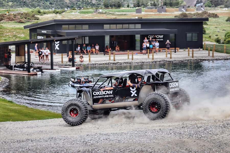 Queenstown: Ultimate Off-Roading Experience - The Safety Briefing That Actually Prepares You