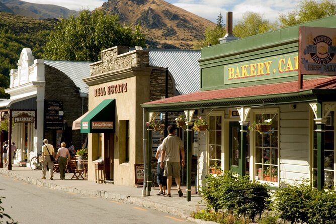 Queenstown VIP Wine Drop and Hop Tour - Your 6-hour route: 11 stops across Arrowtown and Gibbston Valley