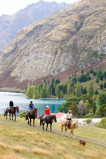 Queenstown: Walter Peak Horse Trek & Queenstown Lake Cruise - Why This Lake Whakatipu + Walter Peak Combo Works