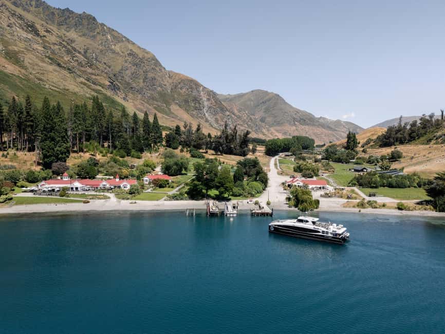 Queenstown: Walter Peak Horse Trek & Queenstown Lake Cruise - Who This Suits Best (And Who Should Rethink It)