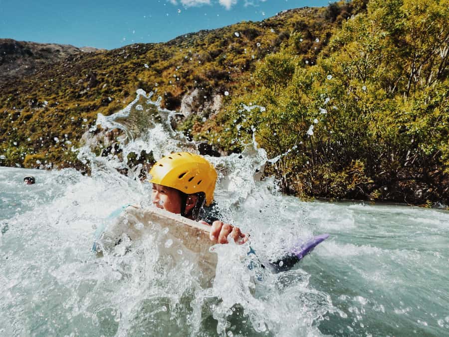 Queenstown: White Water Surfing Along the Kawarau River - Riverboarding on the Kawarau: What Makes It Feel Real