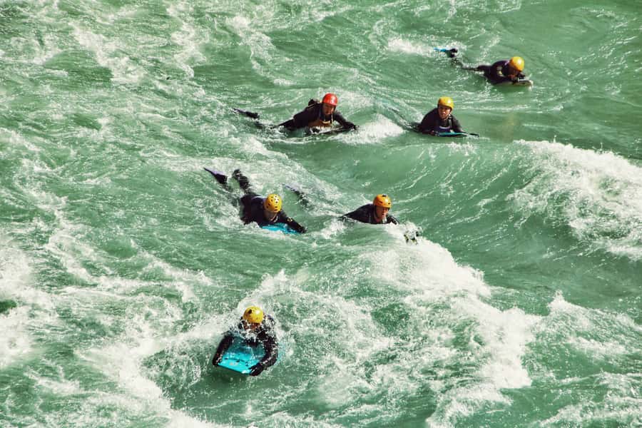 Queenstown: White Water Surfing Along the Kawarau River - The 270 Minutes That Matter: Timing on the Water vs. Prep