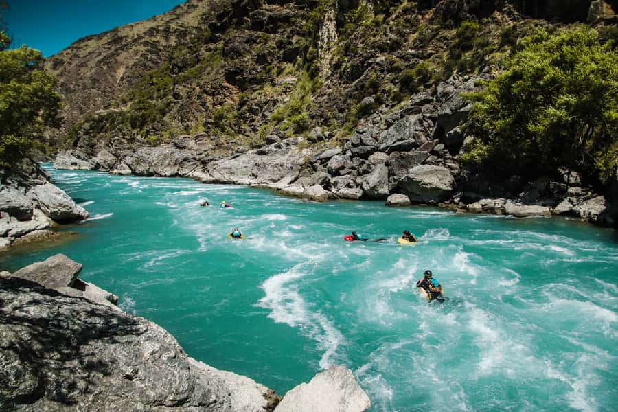 Queenstown: White Water Surfing Along the Kawarau River - How the Crew Runs It: Coaching, Safety Feel, and the Human Side